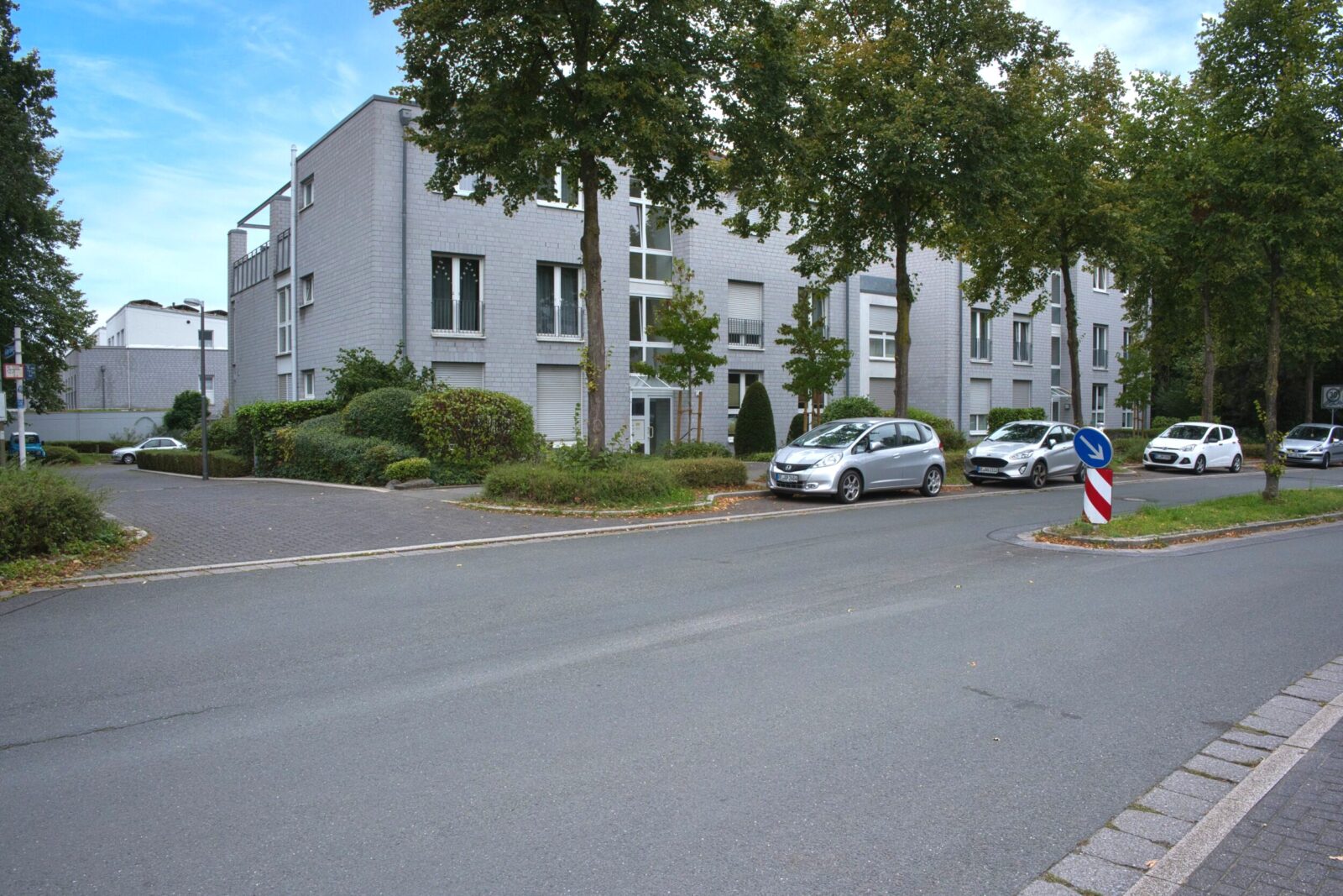 Außenansicht vorn